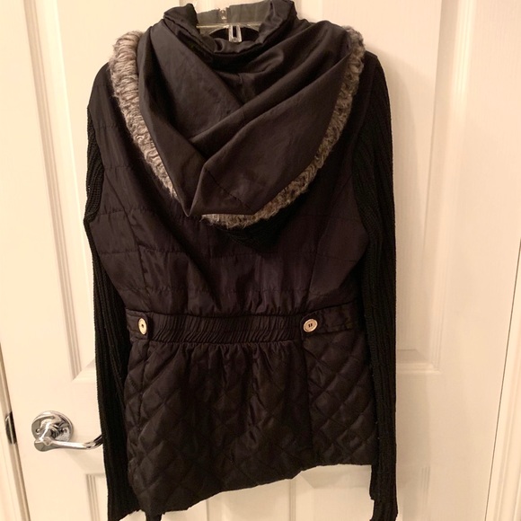 💕 Cavalini black jacket - Picture 7 of 8